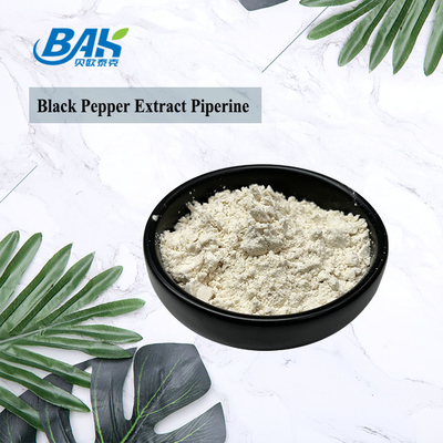 Органическая выдержка Piperine черного перца ссыпает 90% 95% 98%
