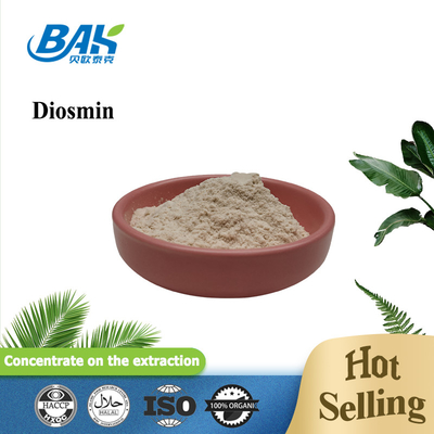 BAK Factory Wholesale CAS 520-27-4 Добавки для укрепления иммунитета Диосмин порошок 90% - 98%