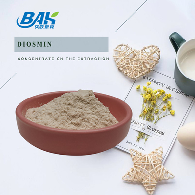 Выдержка Aurantium цитруса CAS 520-27-4 пудрит 90% 98% Diosmin