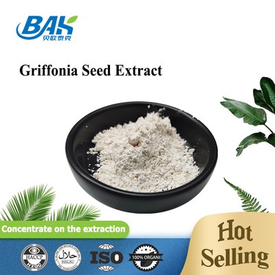 Порошок 5-Htp выдержки семени Simplicifolia 98% Griffonia