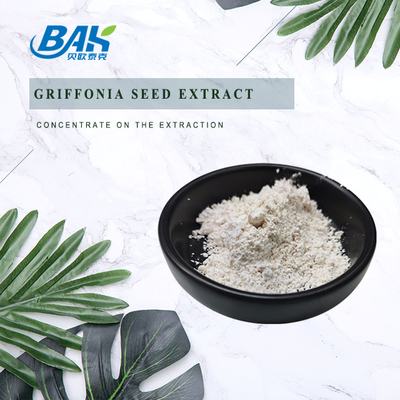 Порошок 5-Htp выдержки семени Simplicifolia 98% Griffonia