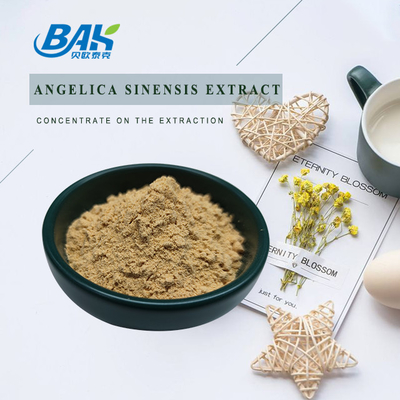 Китайская профессиональная фабрика Dang Gui Angelica Sinensis Dong Quai корневой экстракт порошок Angelica Dahurica экстракт