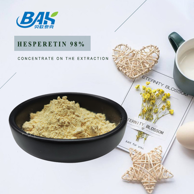 Дополнения CAS 520-33-2 Hesperetin 98% иммунные повышая