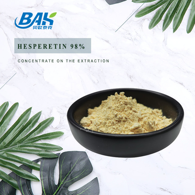 Дополнения CAS 520-33-2 Hesperetin 98% иммунные повышая