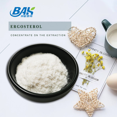 Эргостерол порошок 98% натуральные косметические ингредиенты CAS 200-352-7