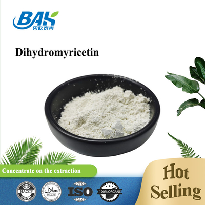 Дополнение C15H12O8 предохранения от печени порошка 98% Dihydromyricetin