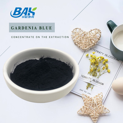Порошок 24512-62-7 Gardenia Colourant еды голубой темно-синий