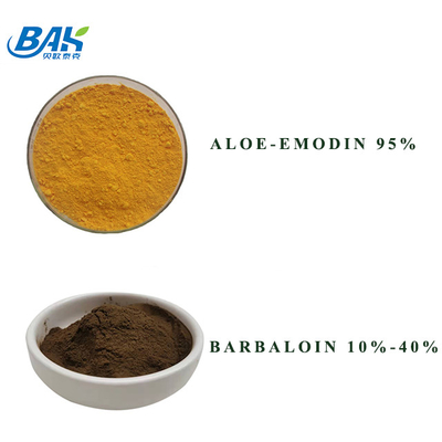 100/1 200/1 тонкоизмельченных порошков Cas 85507-69-3 Браун выдержки лист Barbadensis алоэ
