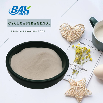 Лучшая цена Астрагальный корень Циклоастрагенол порошок CAS 84605-18-5 CAS 78574-94-4