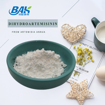 Игловидный кристалл CAS 537-42-8 99% Dihydroartemisinin бесцветный