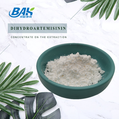 Игловидный кристалл CAS 537-42-8 99% Dihydroartemisinin бесцветный