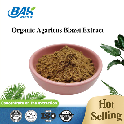 Порошка выдержки Blazei Agaricus PE Blazei Murrill опухоль органического анти-