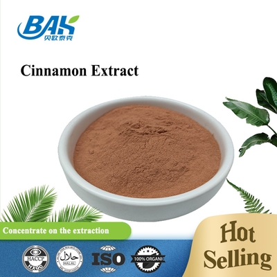 BAK Высококачественный коричневый экстракт Cassia Presl коричневый красный порошок 100% Pass 80 Mesh
