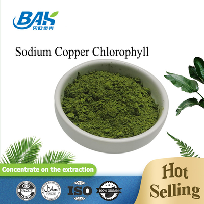 Натрий медное Chlorophyllin 65963-40-8