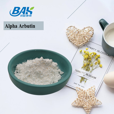 белизна Arbutin альфы преобразования энзима 99.5%Min пудрит Cas 84380-01-8