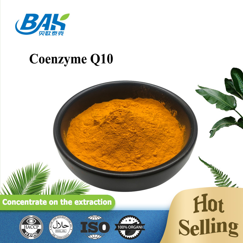 кофермент Q10 10% 90% 98% дополняет EINECS 206-147-9 Cas 303-98-0